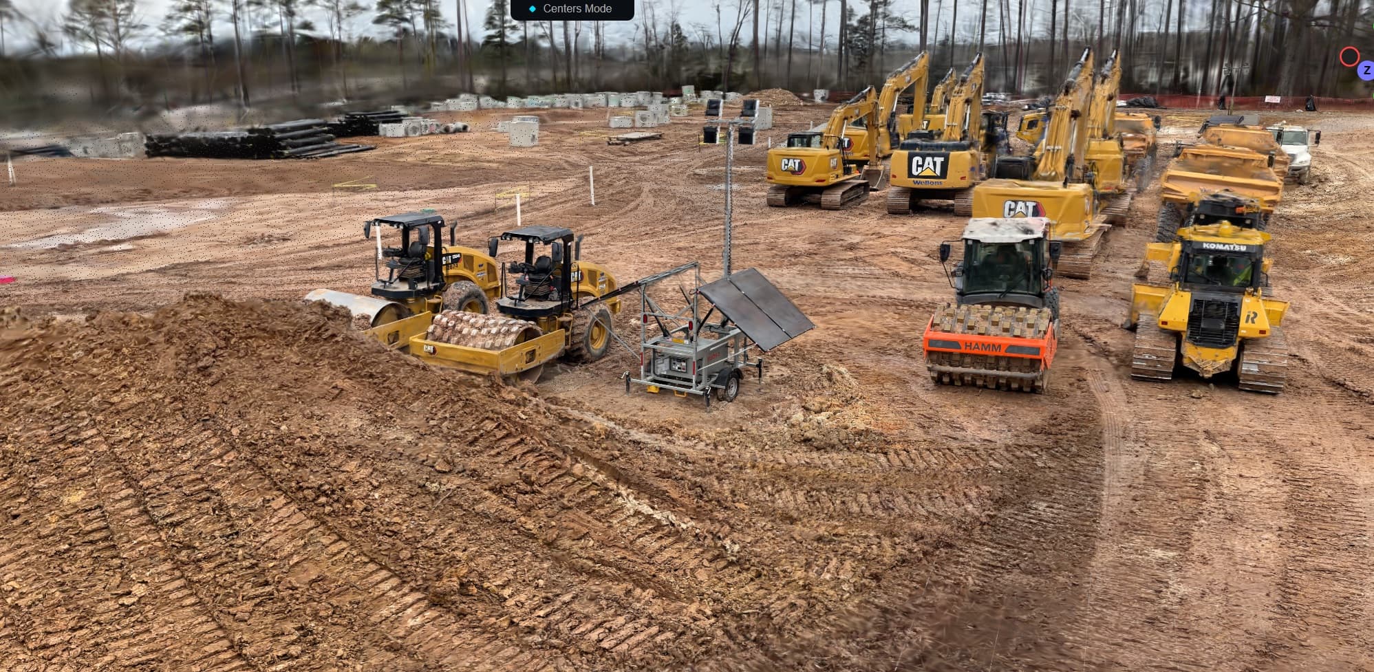 Professional Site Reconstruction